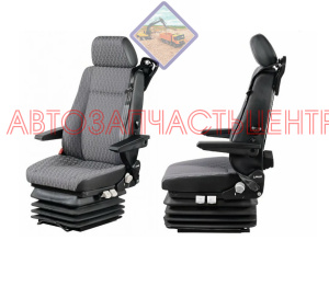 Сиденье для Б10 "Pilot" н/о