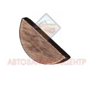 Шпонка сегментная Д395Б.03.028