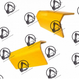 Пластина CAT 8S-4393