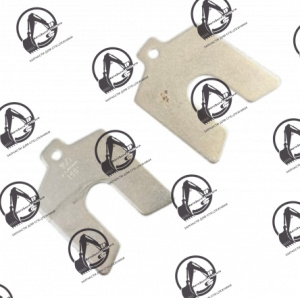 Уплотнение KOMATSU 23B-27-11860