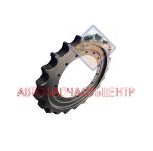 Звёздочка JCB JRA0113, JS200, JS220 (21/22/402) (JH) старая