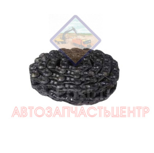 Цепь гусеницы экскаватора Caterpillar 336 (49 звеньев) 6Y2754